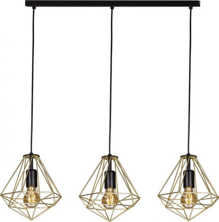 Lampa wisząca GOLD Kaja K-4812