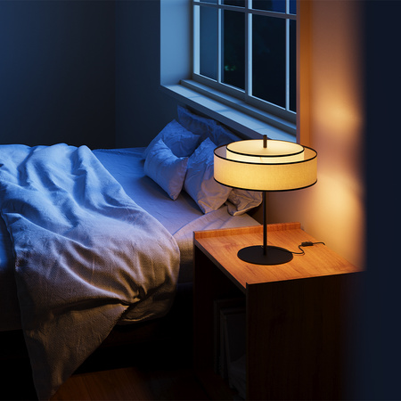 Lampka stołowa MOD613TL-02W Bergamo Maytoni