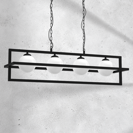 Lampa wisząca DIEGO 5xE14 Milagro MLP8570