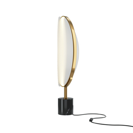 Nowoczesna lampka stołowa LED ozdoba do salonu LED 3000K Breeze MOD281TL-L15BS3K Maytoni