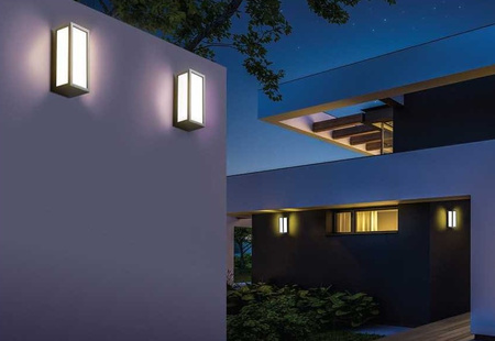 Kinkiet zewnętrzny VENETO IP54 Azzardo AZ4348 AZ4349 kolor do wyboru