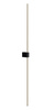 Kinkiet PARS LED Maytoni C071WL-L12GB3K