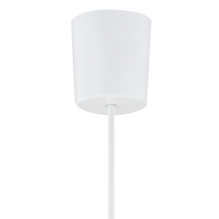 RONDO WHITE LAMPA WISZĄCA 3 PŁ 500 TK Lighting 3461