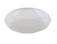 Lampa sufitowa, plafon CRYSTALLIZE LED Maytoni MOD999-44-W - sterowana pilotem