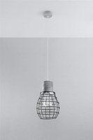 Lampa wisząca LUGO Sollux Lighting SL0285