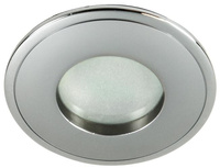 SH-08 PC/CH MR16 PERŁ CHROM/CHROM OPRAWA HERM. IP65 Candellux 2291249