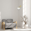 Kinkiet Arette złoty 1xG9 Light Prestige LP-133/1W