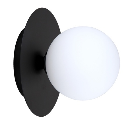 Kinkiet Roma czarny 1xG9 Light Prestige LP-1345/1W BK