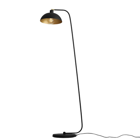 Lampa podłogowa ESPACE BLACK Aldex 1036A1