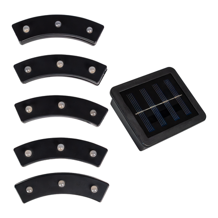 Lampa Solarna Pot 3000K IP44 Milagro EKO1449