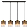 Lampa wisząca OLGA Globo 15709-4H