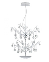 Lampa wisząca SORGES LED Eglo 39042