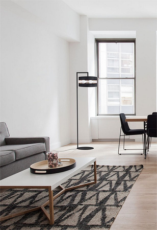 Lampa podłogowa NICEA Kaja K-5205