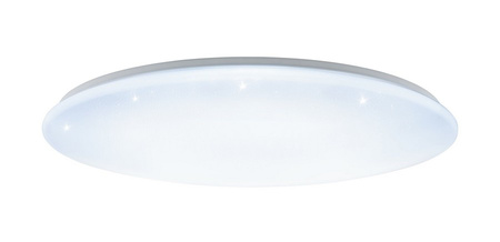 Lampa sufitowa plafon 100cm GIRON-S LED Eglo 97543 sterowana pilotem