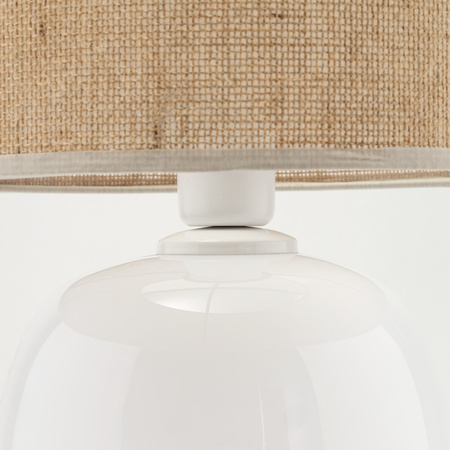 MELODY WHITE JUTA LAMPKA NOCNA 1 TK Lighting 5984