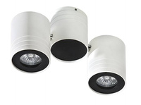 Oprawa Lalo 2 GM4201 WH/BK Azzardo