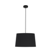 Lampa wisząca MAJA BLACK TK Lighting 1885