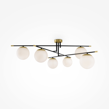 Lampa sufitowa NOSTALGIA Maytoni MOD048CL-06G