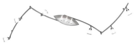 Lampa sufitowa, listwa VINA Paul Neuhaus 6675-55