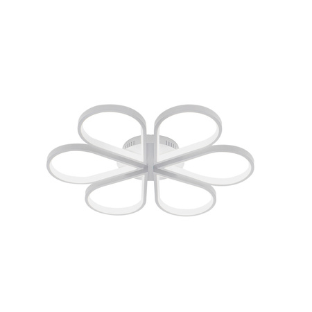 Plafon Velva biały LED CCT Light Prestige LP-8432/1C WH