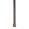 Brązowy liniowy kinkiet 114cm podświetlający ściane LIXA BROWN LED 3000K 18W Tk Lighting 18300
