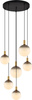 Lampa wisząca NUA 6xE27 Zuma Line DU31774/6L
