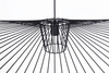 Lampa wisząca KP-21 MINI CZARNY z serii KAPELUSZ Kaja Lighting