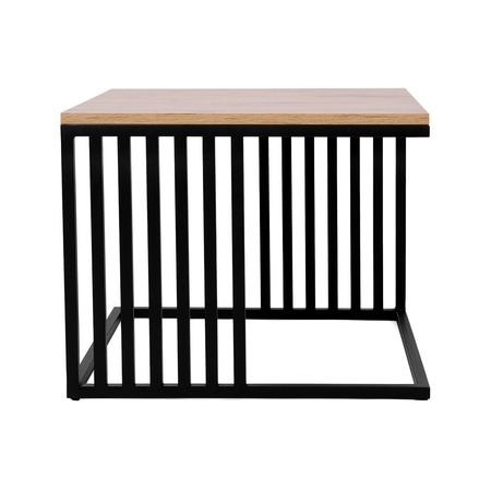 Stolik z blatem z płyty laminowanej KS-31 STOLIK z serii KAJA HOME