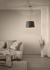 Lampa wisząca pojedyńcza CAMALOZA Eglo 390185
