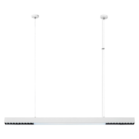 Lampa wisząca Cali L biała Tuya LED CCT Light Prestige LP-1301/1P L WH Smart