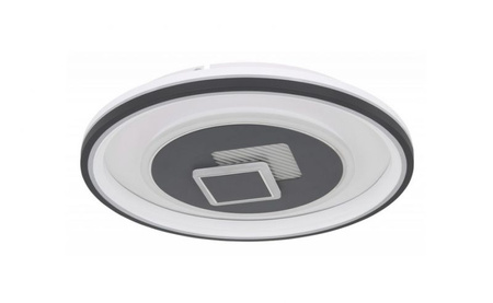 Lampa sufitowa SUNDI LED Globo 48454-46 sterowana pilotem