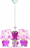 Lampa wisząca MOTYLE BUTTERFLY MD8069-5E