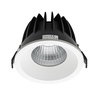 Oprawa okrągła do wbudowania Rezzo LED 4000K IP54 Italux DG-125C/WK-NW/70