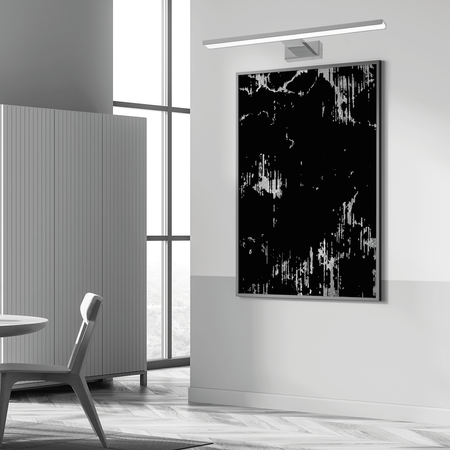 Kinkiet PINTO CHROME 12W LED 50cm Milagro ML8237