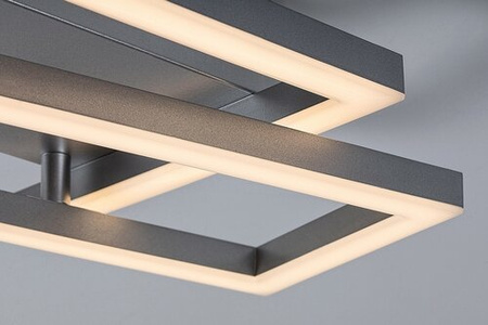 Lampa sufitowa prostokąty LED 3000K Ellinor Rabalux 71380