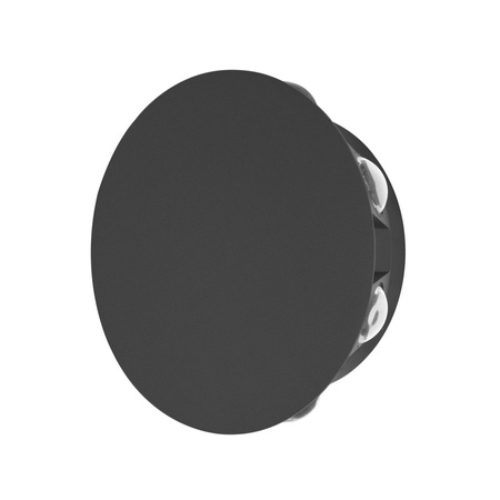 Kinkiet zewnętrzny MACBA LED IP54 Italux OWL-6031-8-4K
