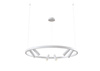 Lampa wisząca SATELLITE LED Maytoni biała MOD102PL-L42W