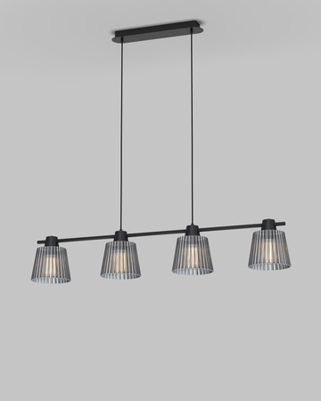 Lampa wisząca czwórka MITICA Aviano Lighting 6219-0410 