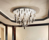Lampa sufitowa kryształowa CALAONDA 58cm Eglo 93433