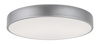 Lampa sufitowa plafon srebrny OCTAV LED Rabalux 3260