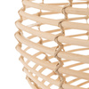 Lampa wisząca RATTAN M Nowodvorski 11154