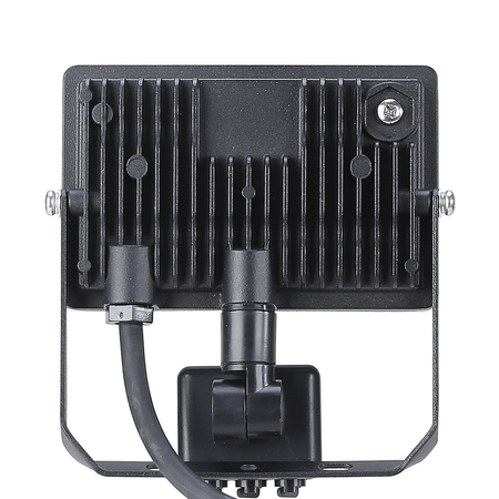 Naświetlacz LED 20W PIR 2000lm 5000K Milagro Eko-Light EKN9018