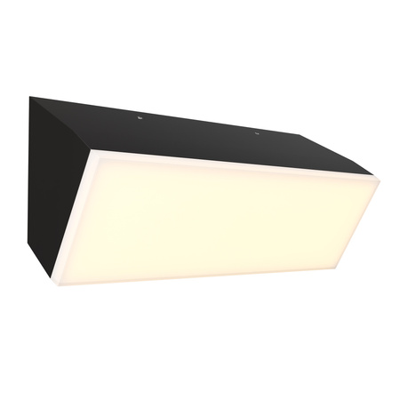Grafitowy kinkiet LED 3000K Brick O436WL-L20GF3K Maytoni