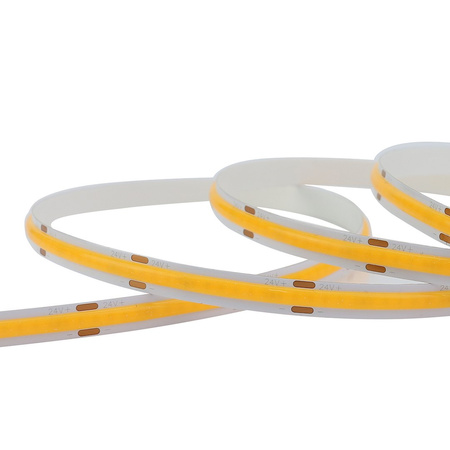 Zestaw Taśma COB 320/m 3000K IP20 5m + Zasilacz Eko-Light EKZ629