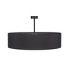 Lampa sufitowa RONDO BLACK 60cm TK Lighting 4245