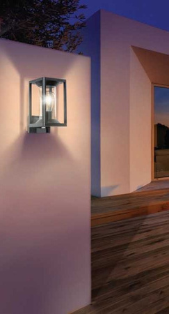 Kinkiet zewnętrzny MIKKEL IP54 Azzardo AZ4484