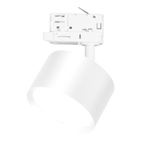 Oprawa Cyklop Track Biały 1xGx53 3-Obwodowy Milagro ML2130