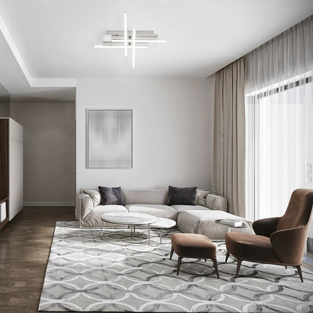 Lampa sufitowa MEREDITH LED Rabalux 2478