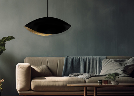 SONA czarny/złoty Sigma 41097