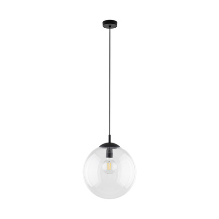 Lampa wisząca ESME 1 TRANSPARENT 350 TK Lighting 3268